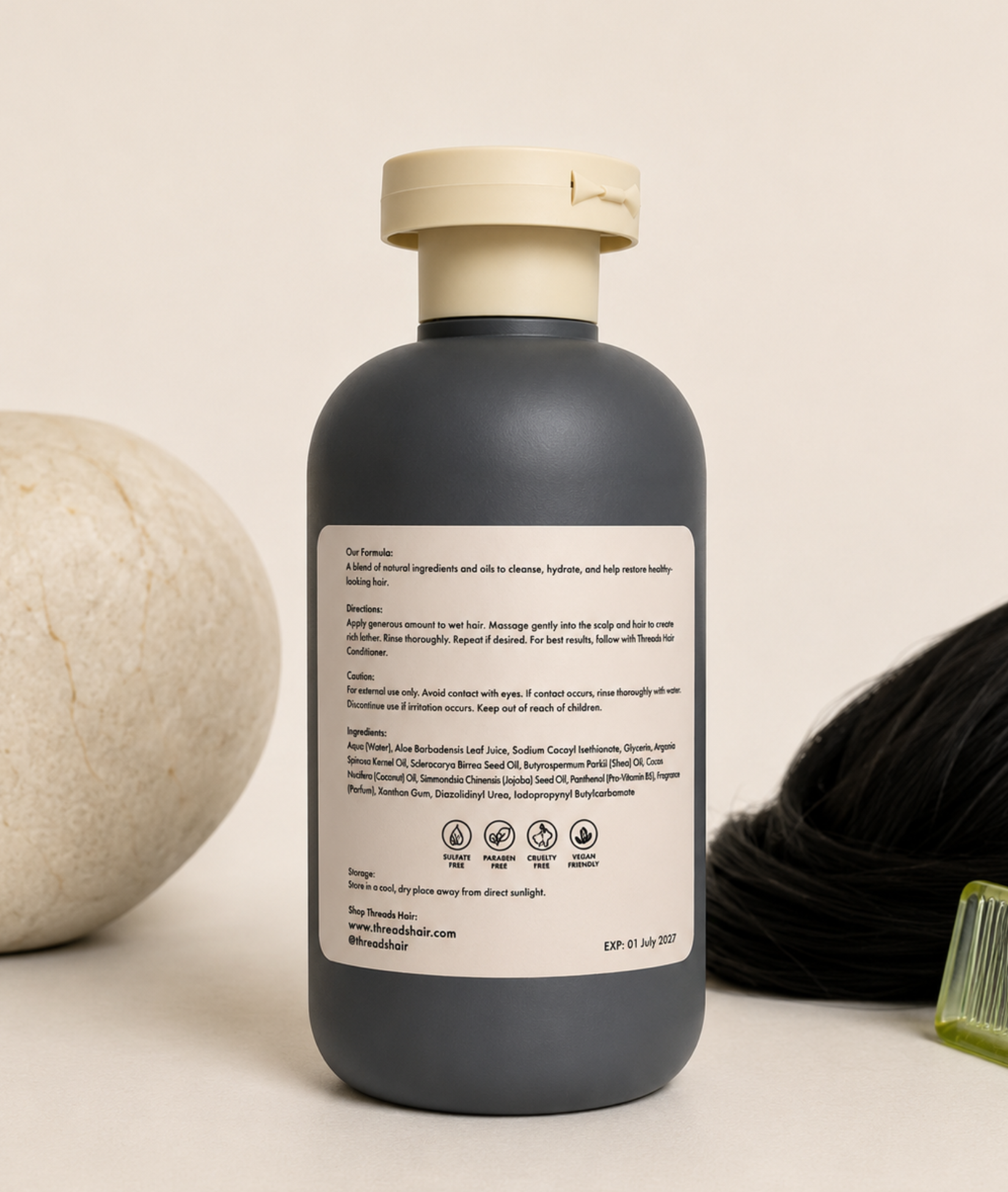 Nourish and Hydrate Shampoo