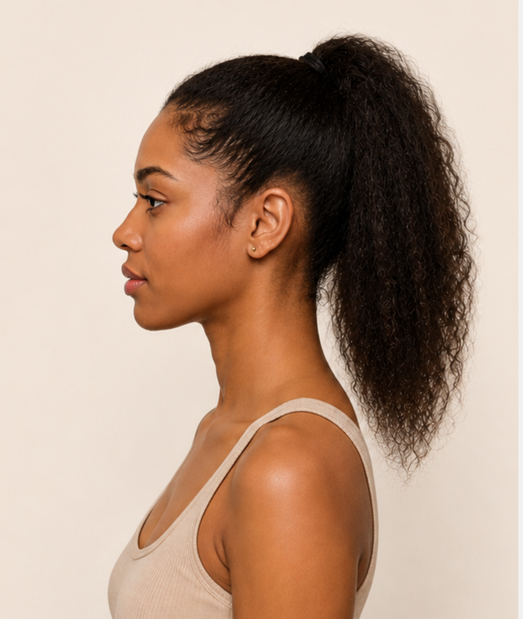 The Polished Hair Oil