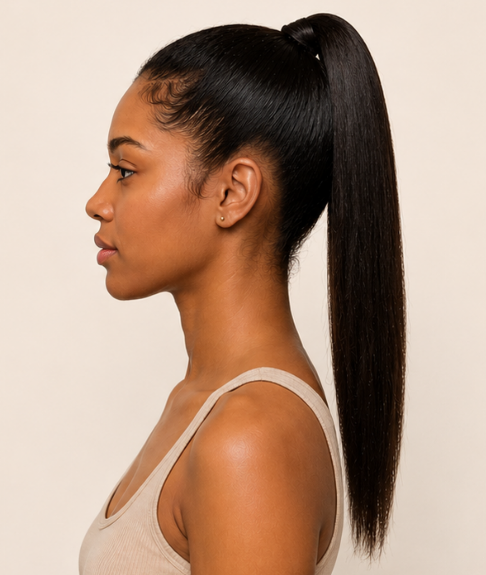 The Polished Hair Oil