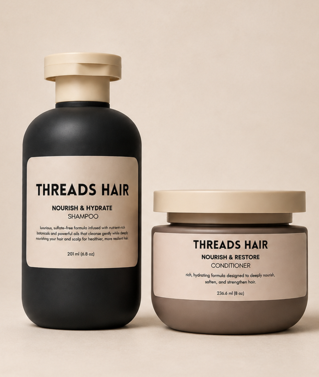 NOURISH RESTORE RITUAL SET