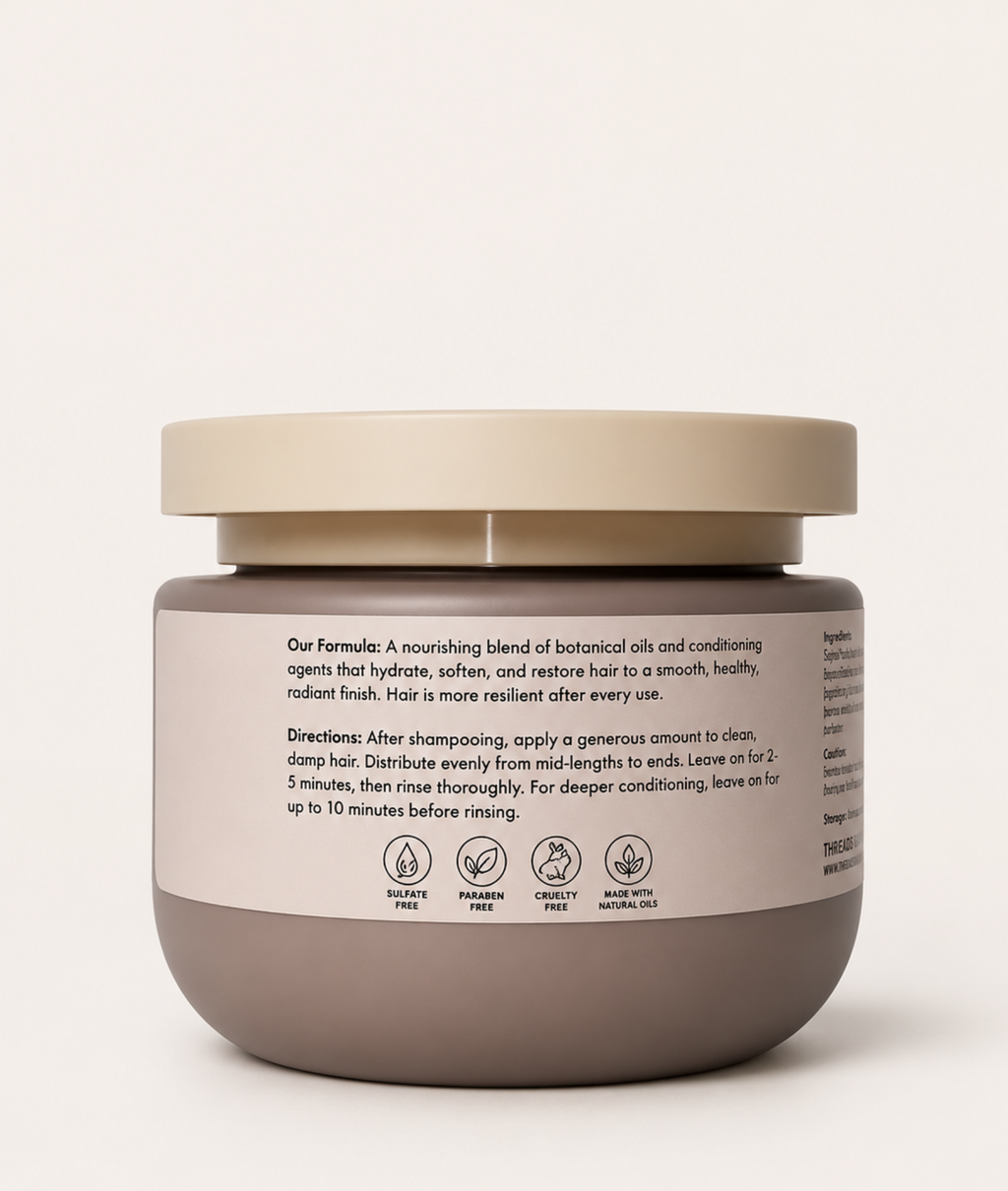 Nourish and Hydrate Conditioner